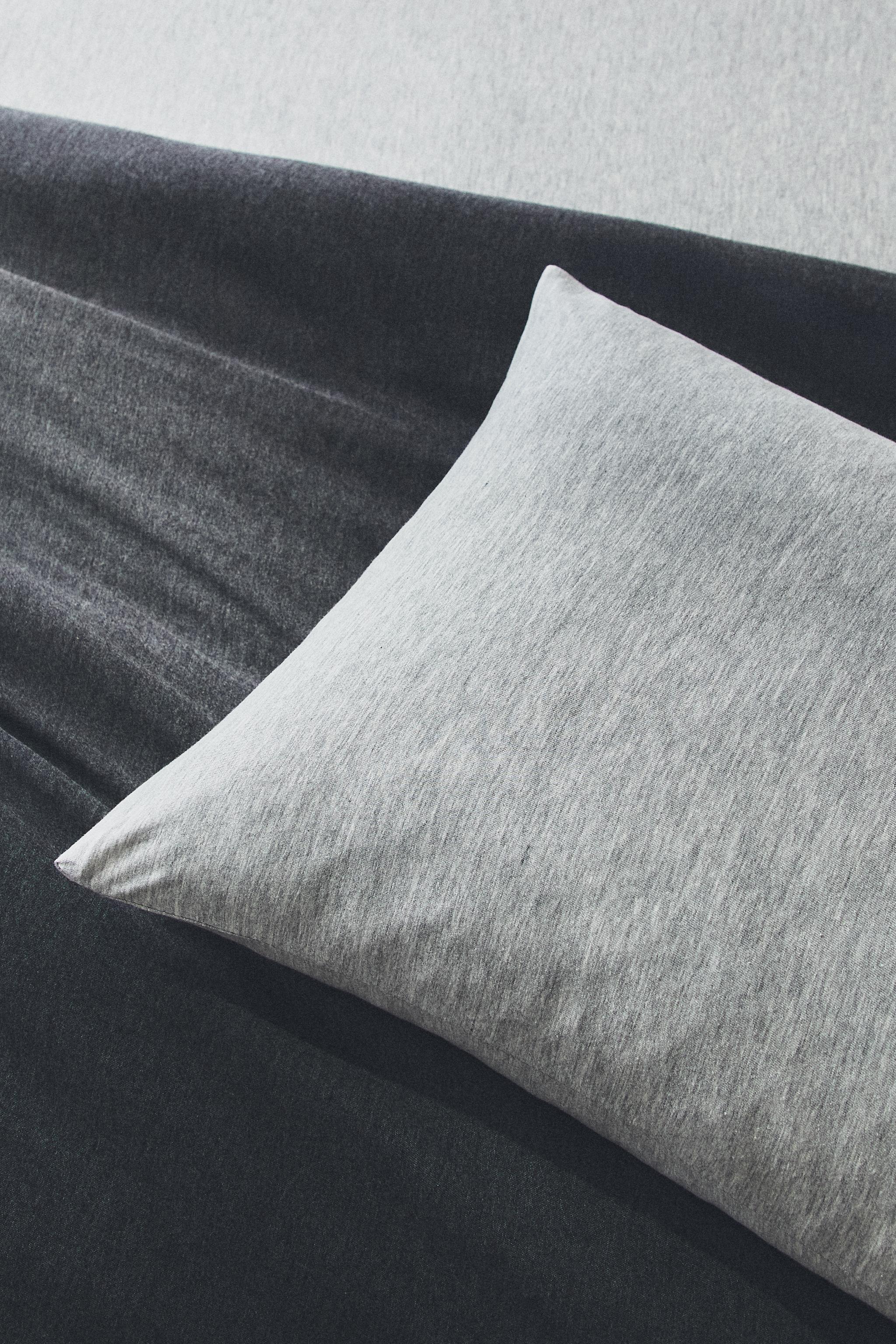 TAIE D’OREILLER JERSEY MODAL (140 G/M²)